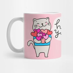 Hey you! Mug